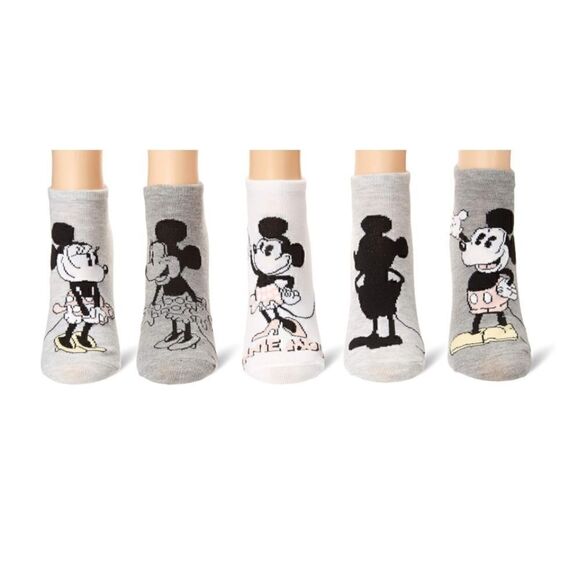 Disney Accessories - Disney socks - 5 pairs